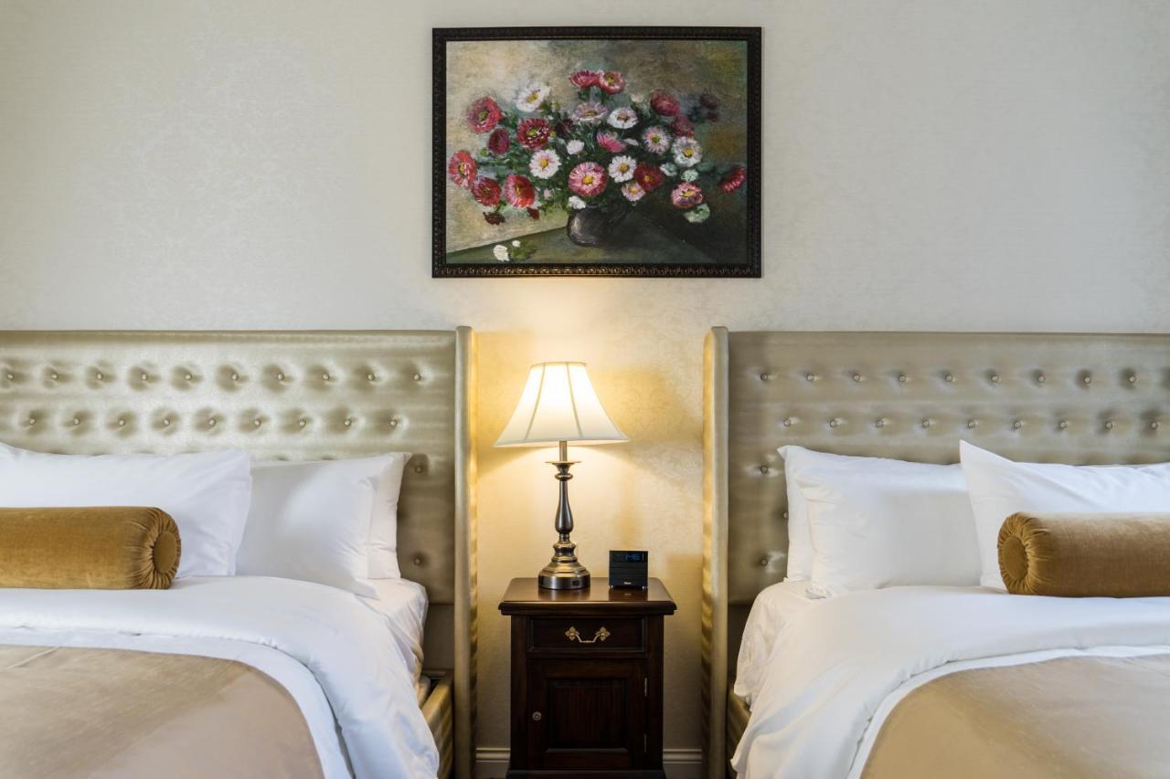 The Mount Vernon Grand Hotel Buitenkant foto