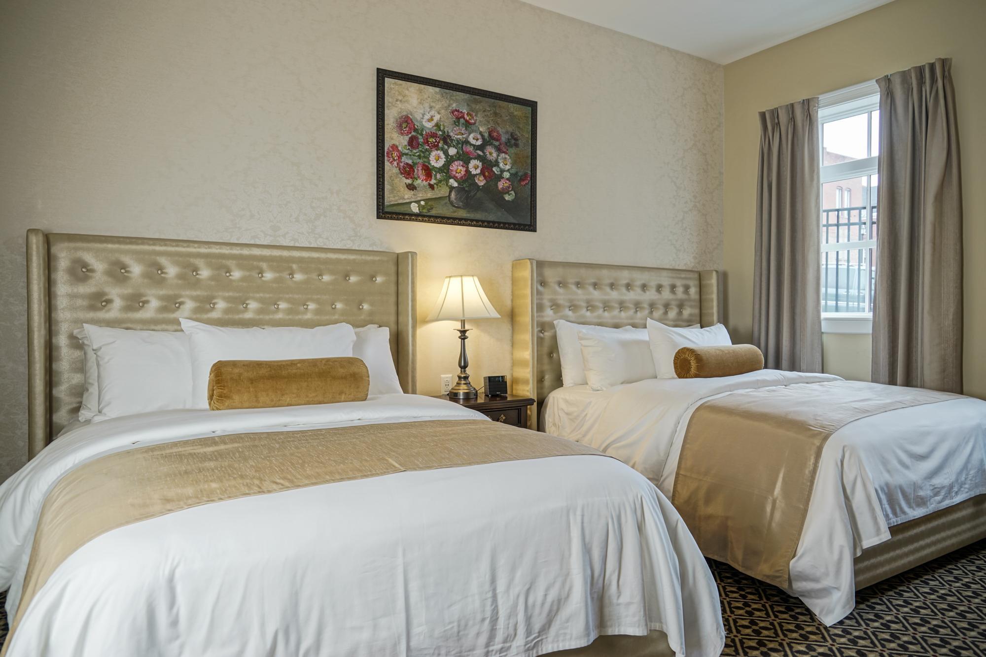 The Mount Vernon Grand Hotel Buitenkant foto