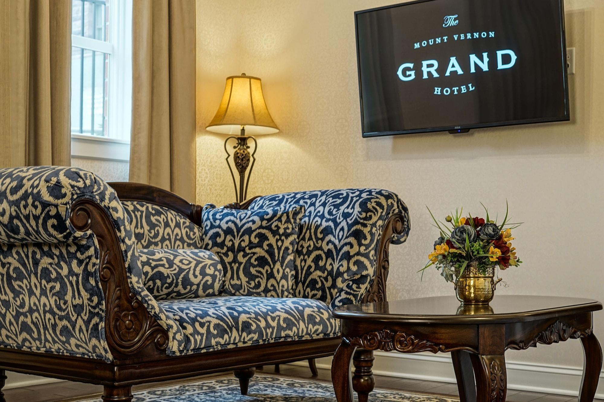 The Mount Vernon Grand Hotel Buitenkant foto