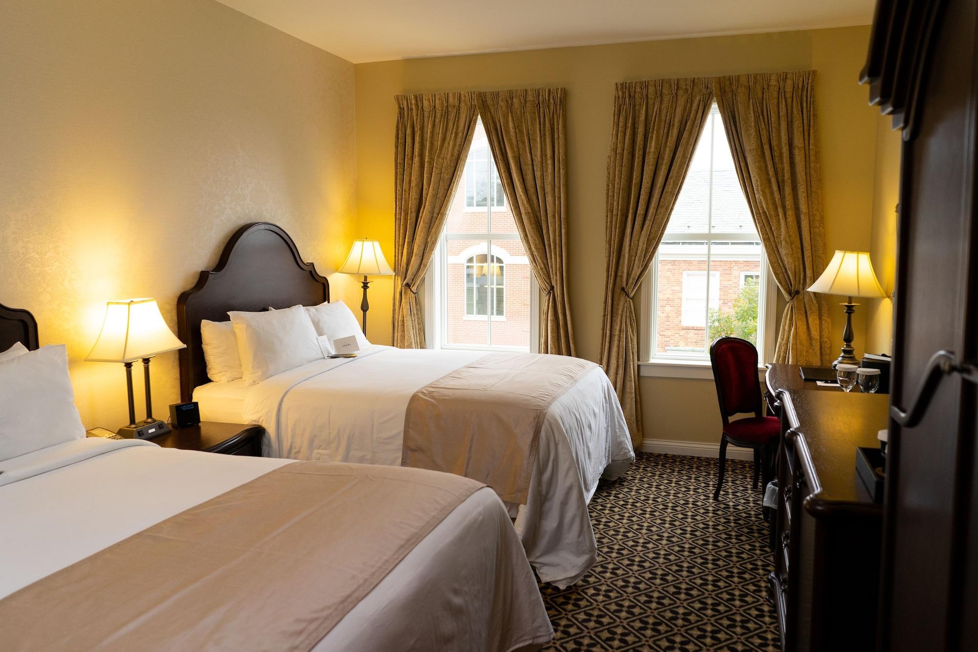 The Mount Vernon Grand Hotel Buitenkant foto