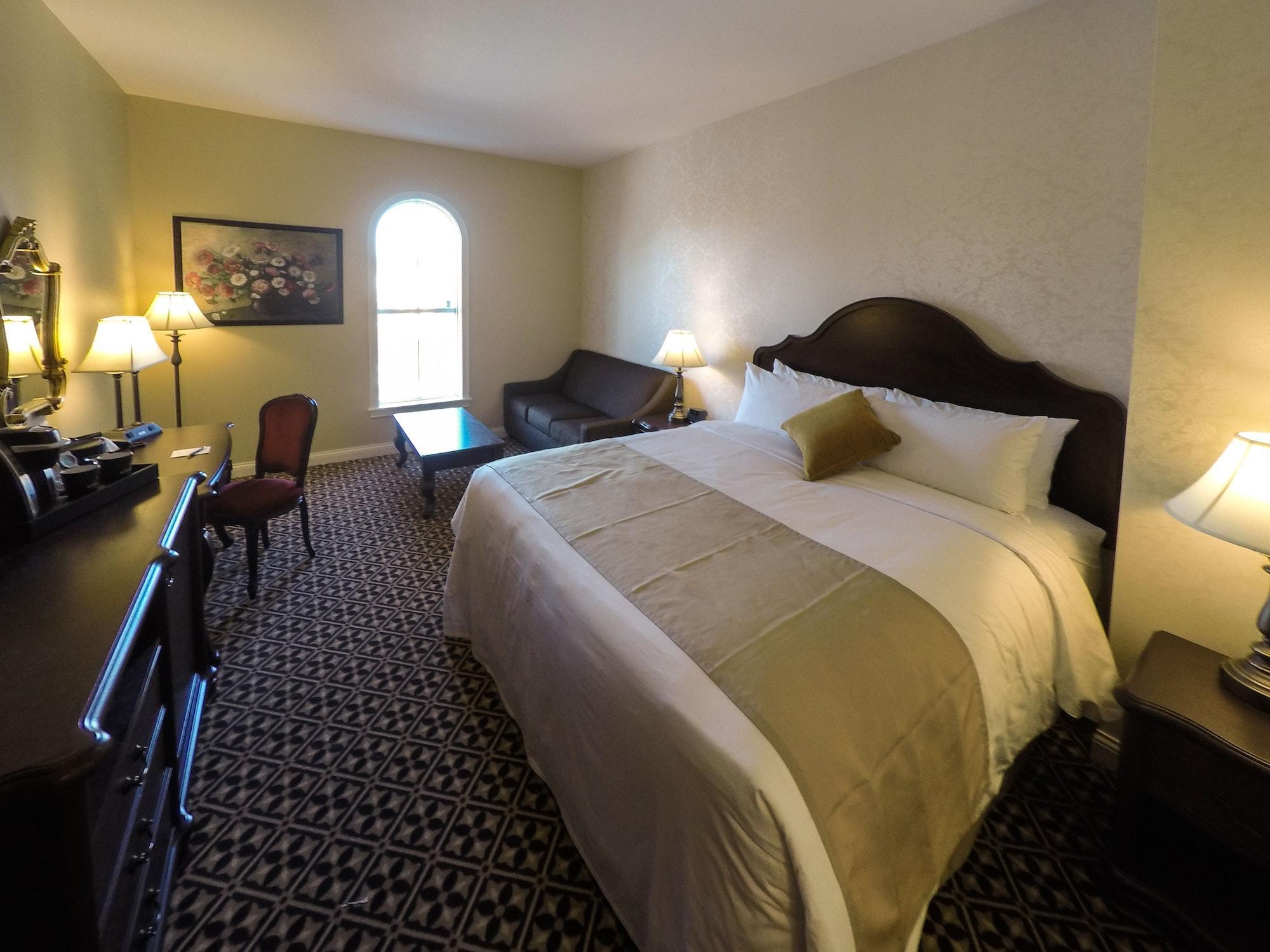The Mount Vernon Grand Hotel Buitenkant foto