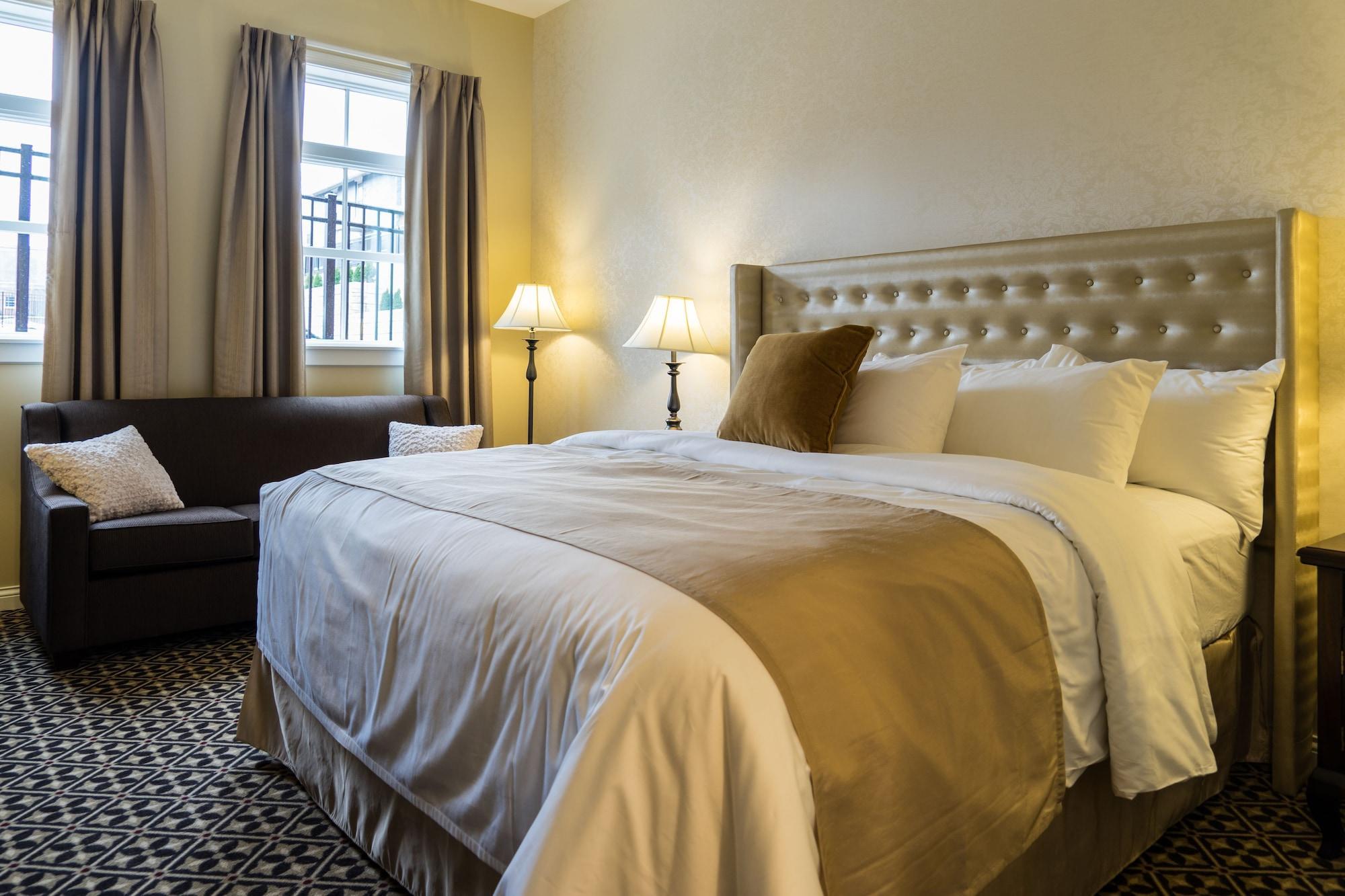 The Mount Vernon Grand Hotel Buitenkant foto