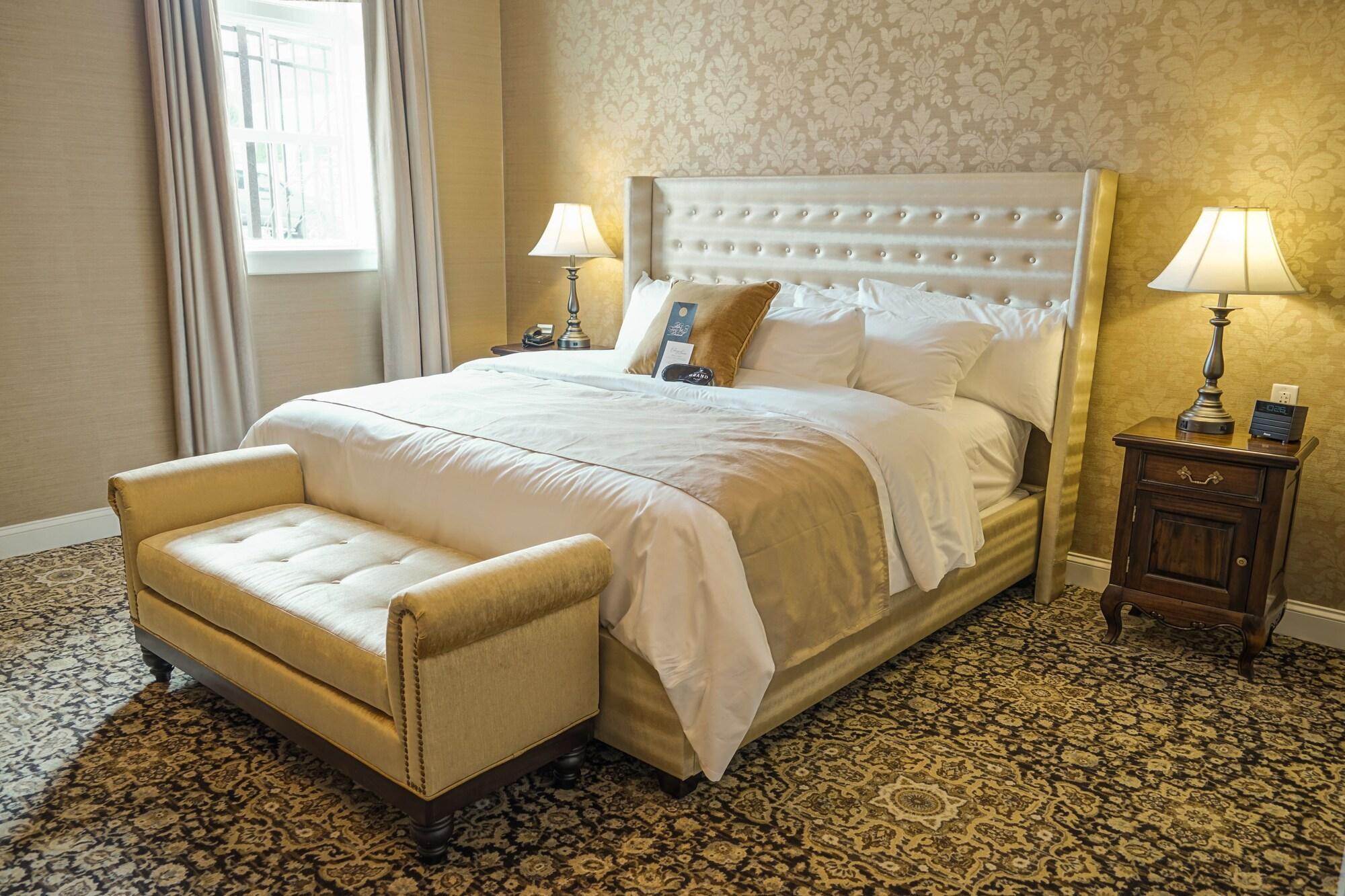 The Mount Vernon Grand Hotel Buitenkant foto