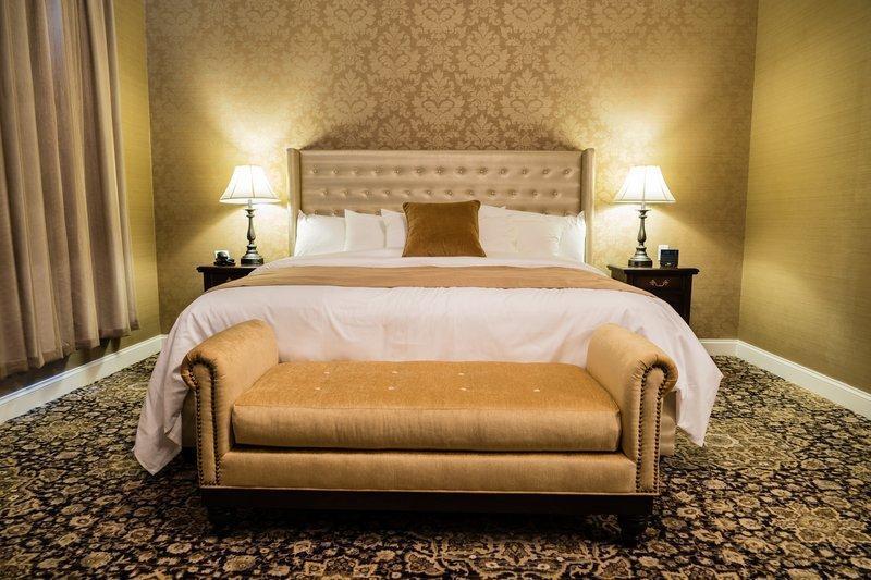 The Mount Vernon Grand Hotel Buitenkant foto