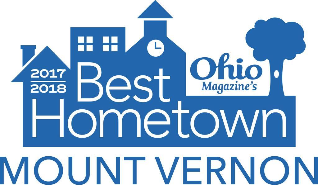 The Mount Vernon Grand Hotel Buitenkant foto