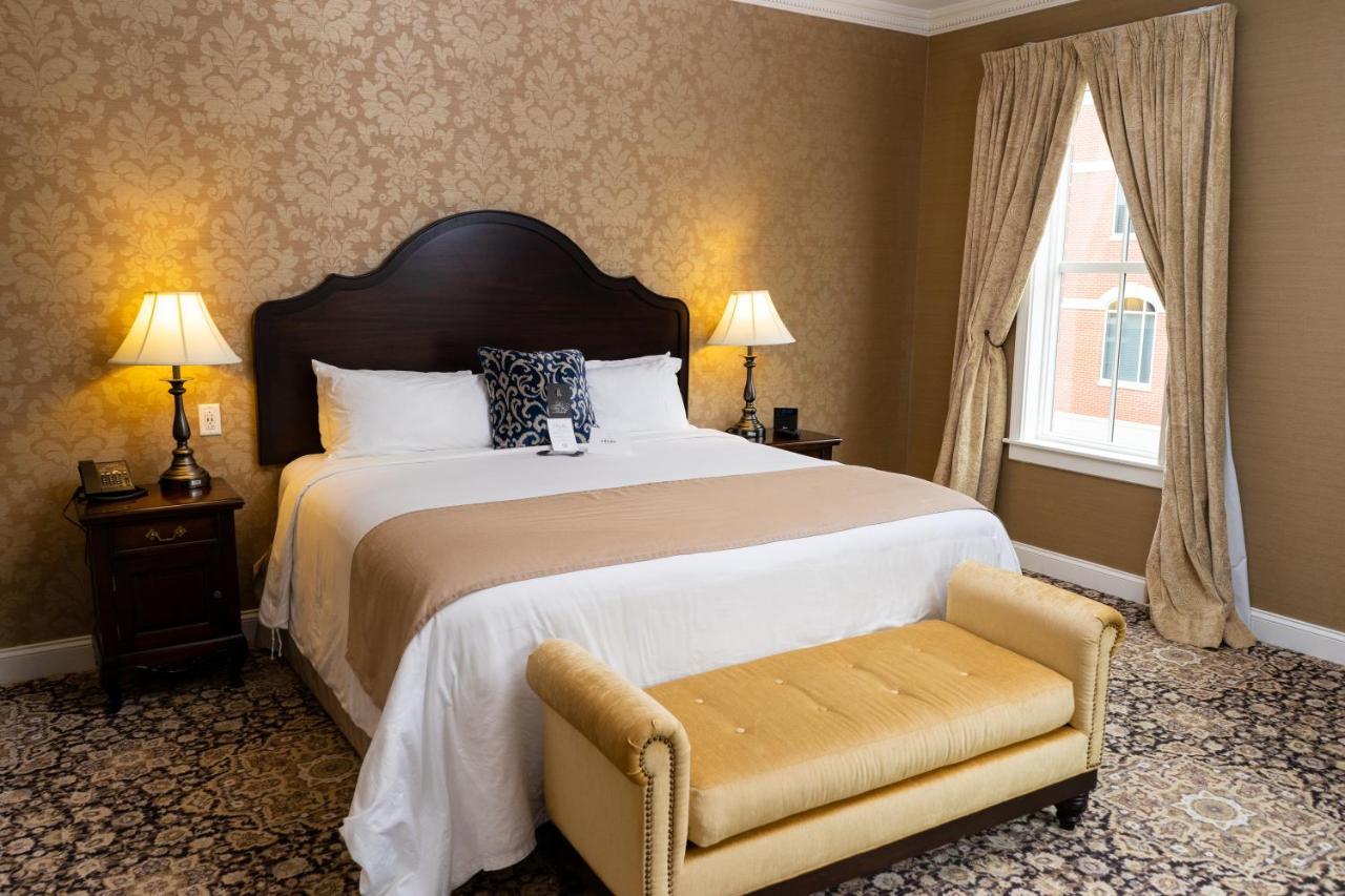 The Mount Vernon Grand Hotel Buitenkant foto