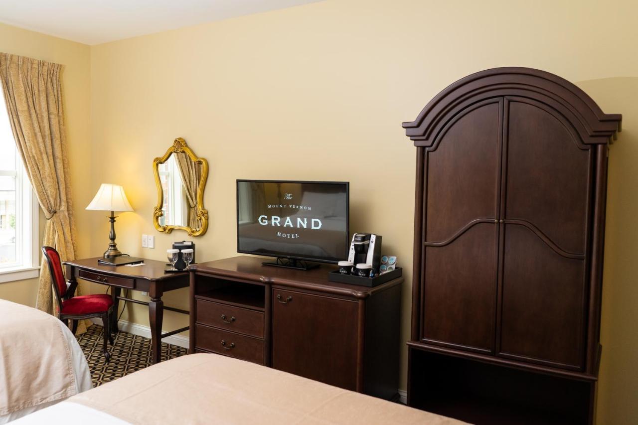 The Mount Vernon Grand Hotel Buitenkant foto