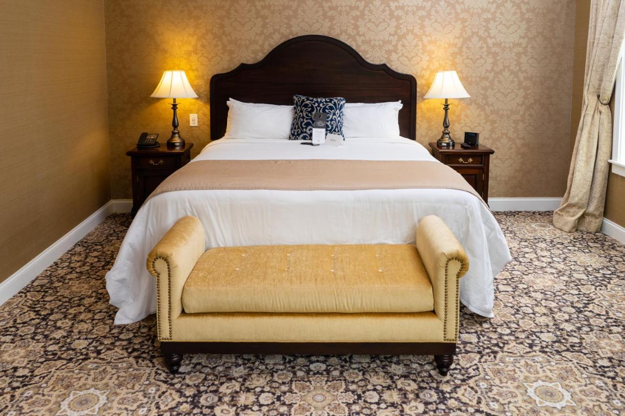 The Mount Vernon Grand Hotel Buitenkant foto