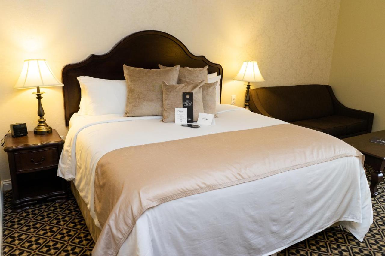 The Mount Vernon Grand Hotel Buitenkant foto
