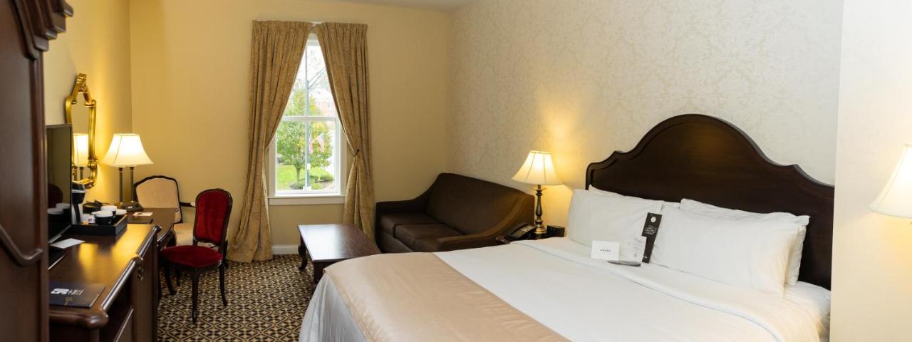 The Mount Vernon Grand Hotel Buitenkant foto